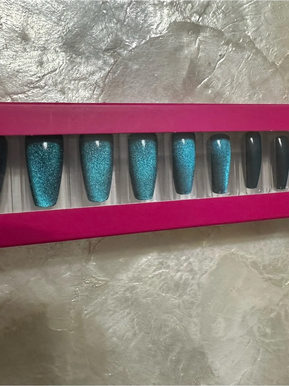 5 sets of Press-On Nails
